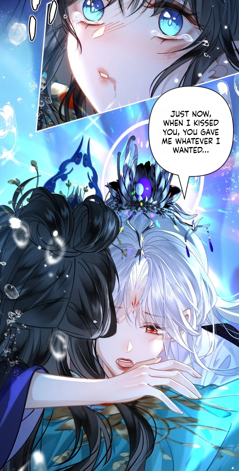 Seeking a Beauty in the East Sea Chapter 36 page 37 - 