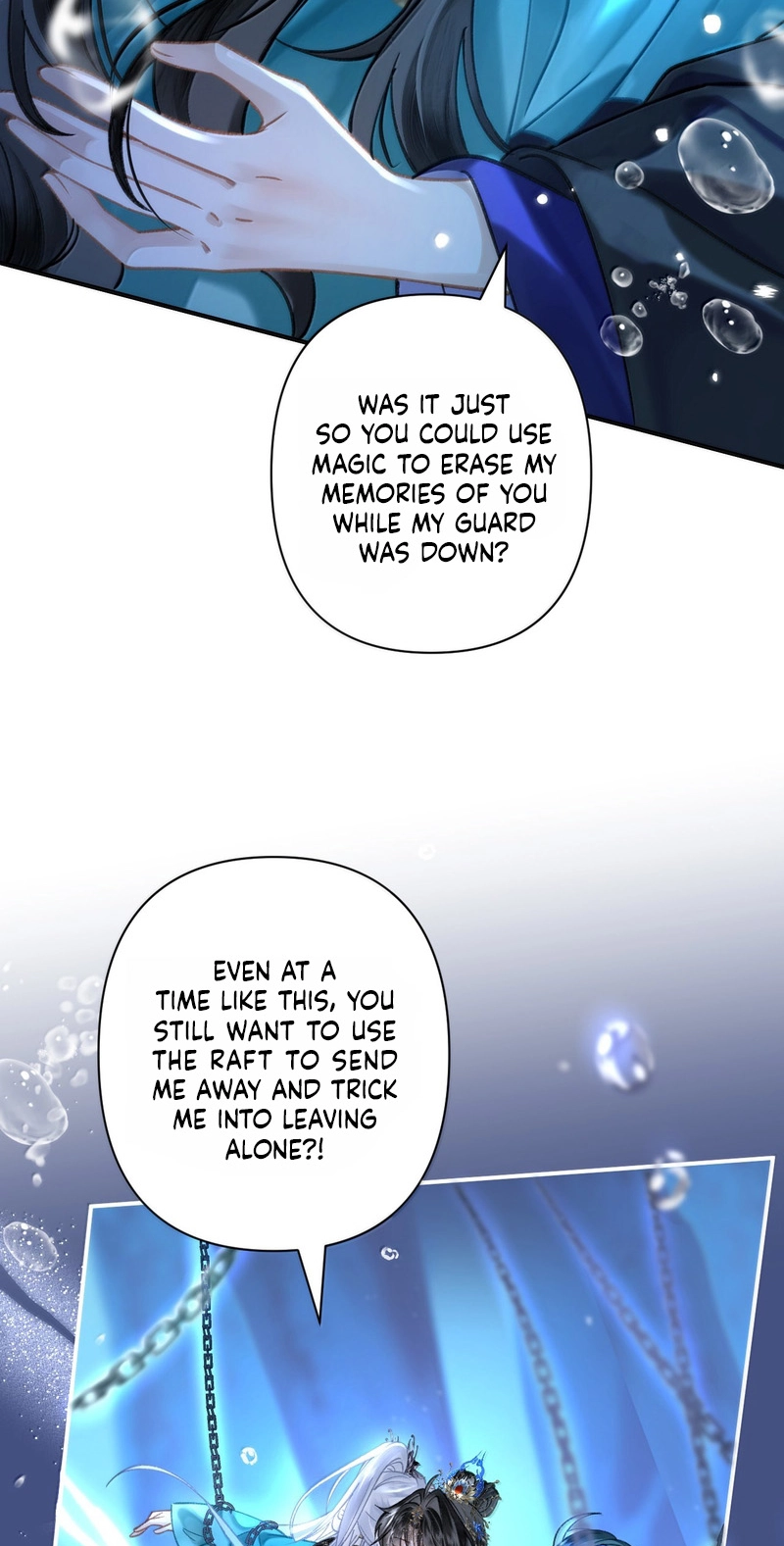Seeking a Beauty in the East Sea Chapter 36 page 38 - 