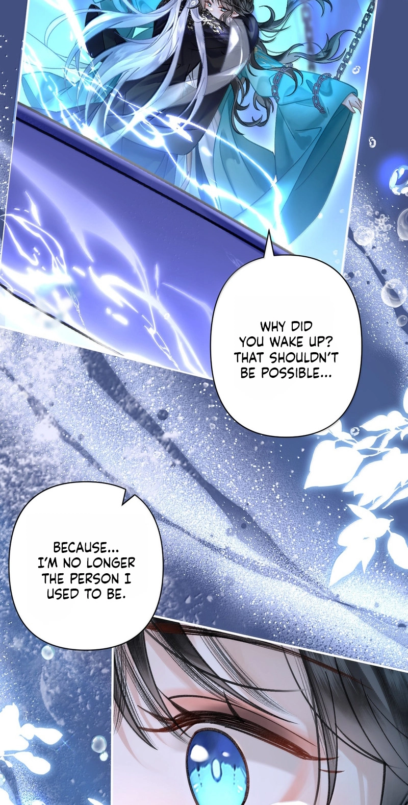 Seeking a Beauty in the East Sea Chapter 36 page 39 - 