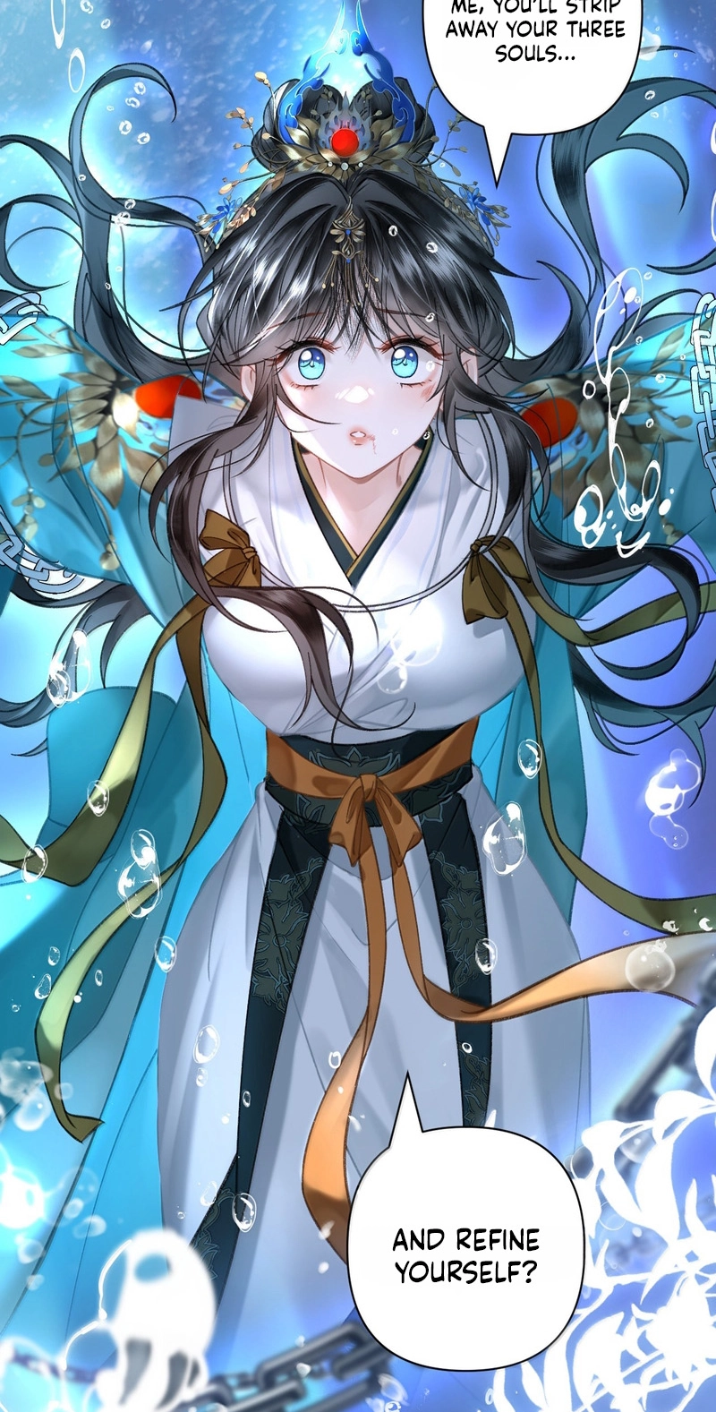 Seeking a Beauty in the East Sea Chapter 36 page 45 - 