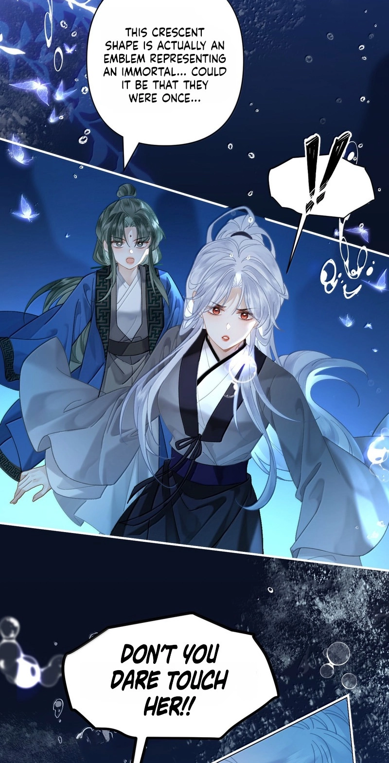 Seeking a Beauty in the East Sea Chapter 36 page 57 - 