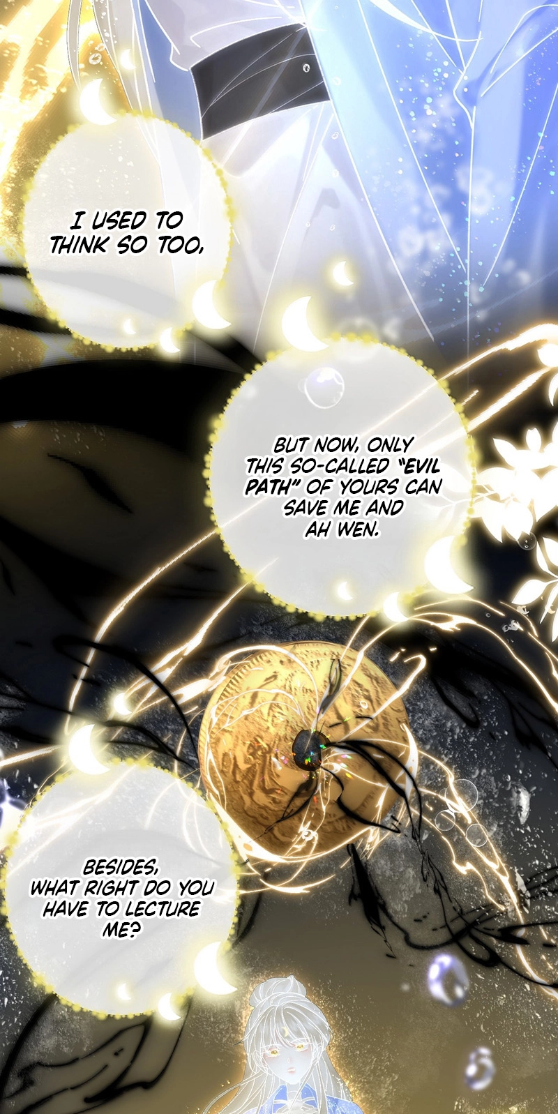 Seeking a Beauty in the East Sea Chapter 37 page 11 - 