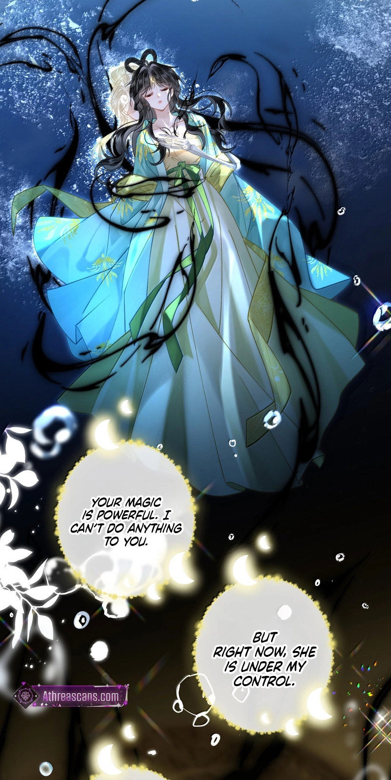 Seeking a Beauty in the East Sea Chapter 37 page 3 - 