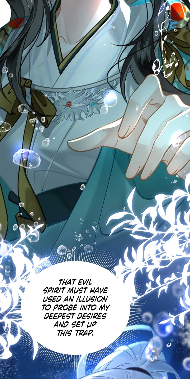Seeking a Beauty in the East Sea Chapter 37 page 21 - 