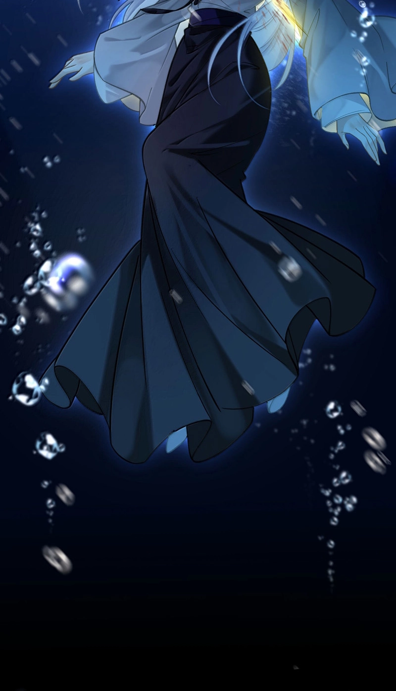 Seeking a Beauty in the East Sea Chapter 37 page 34 - 