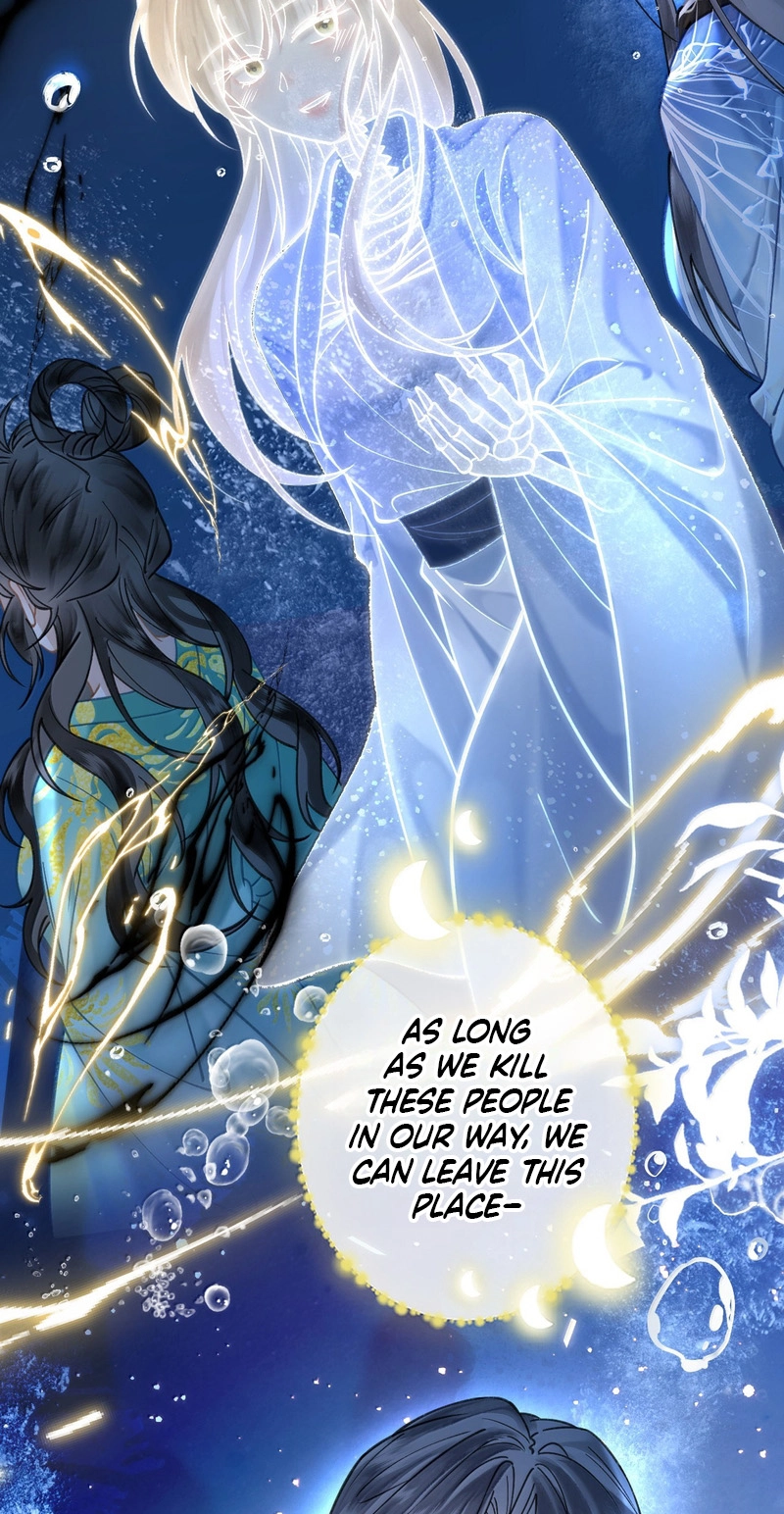 Seeking a Beauty in the East Sea Chapter 37 page 39 - 