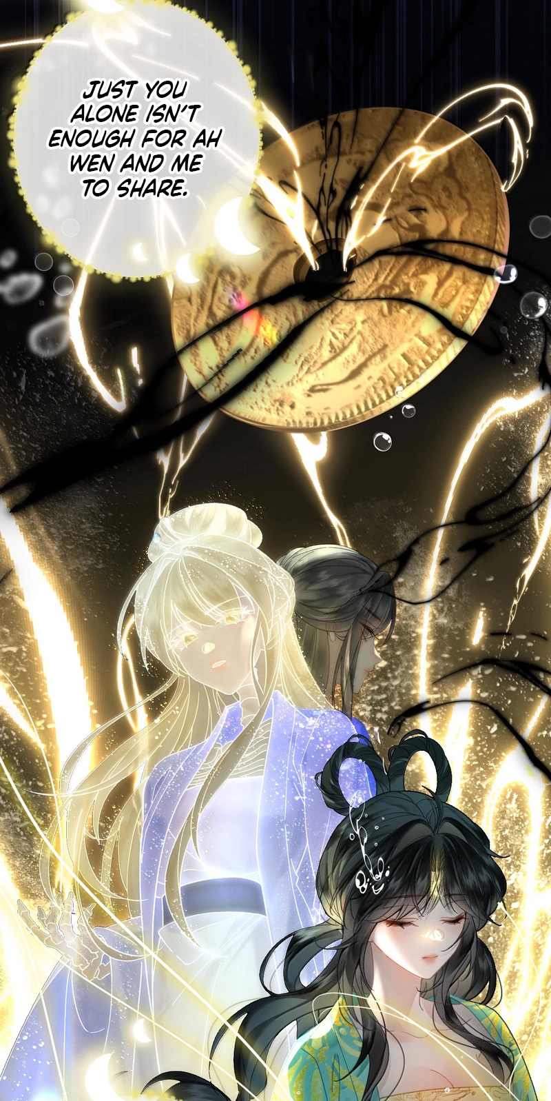Seeking a Beauty in the East Sea Chapter 37 page 7 - 