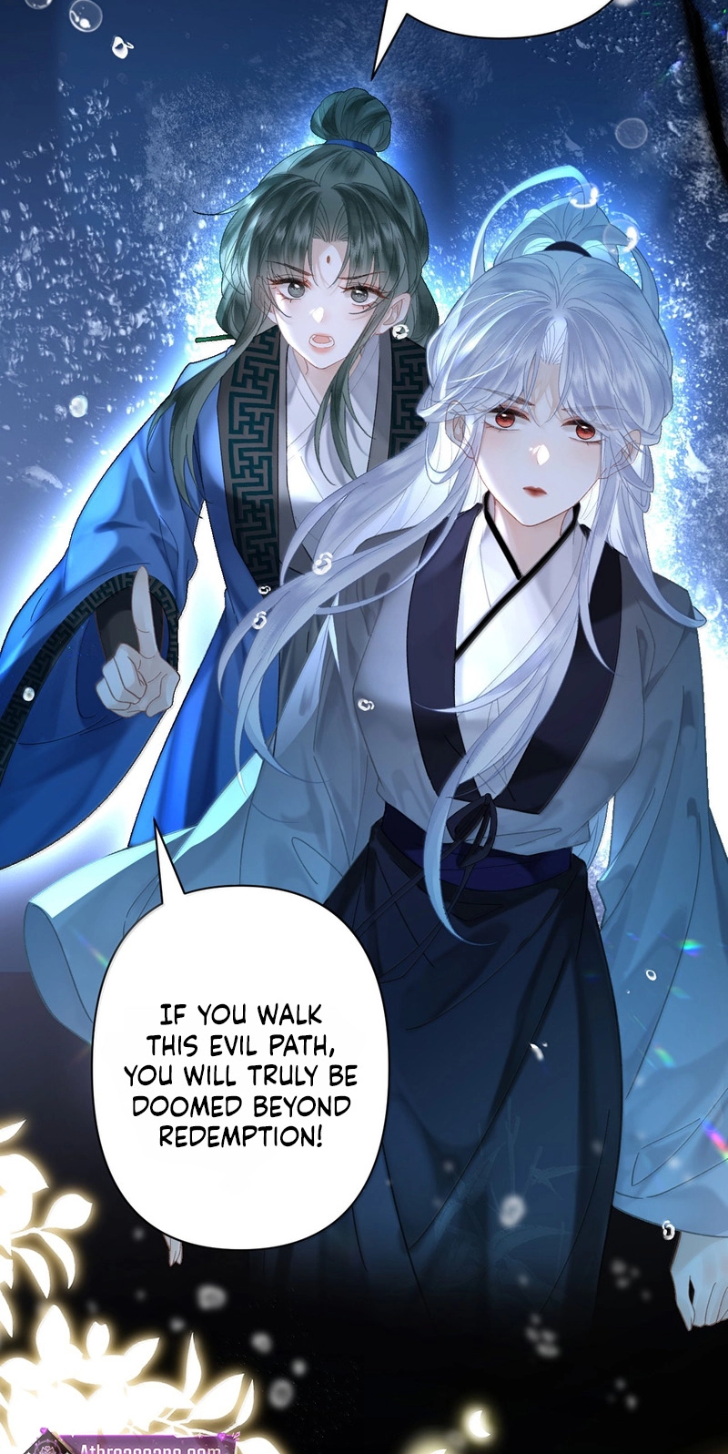 Seeking a Beauty in the East Sea Chapter 37 page 9 - 