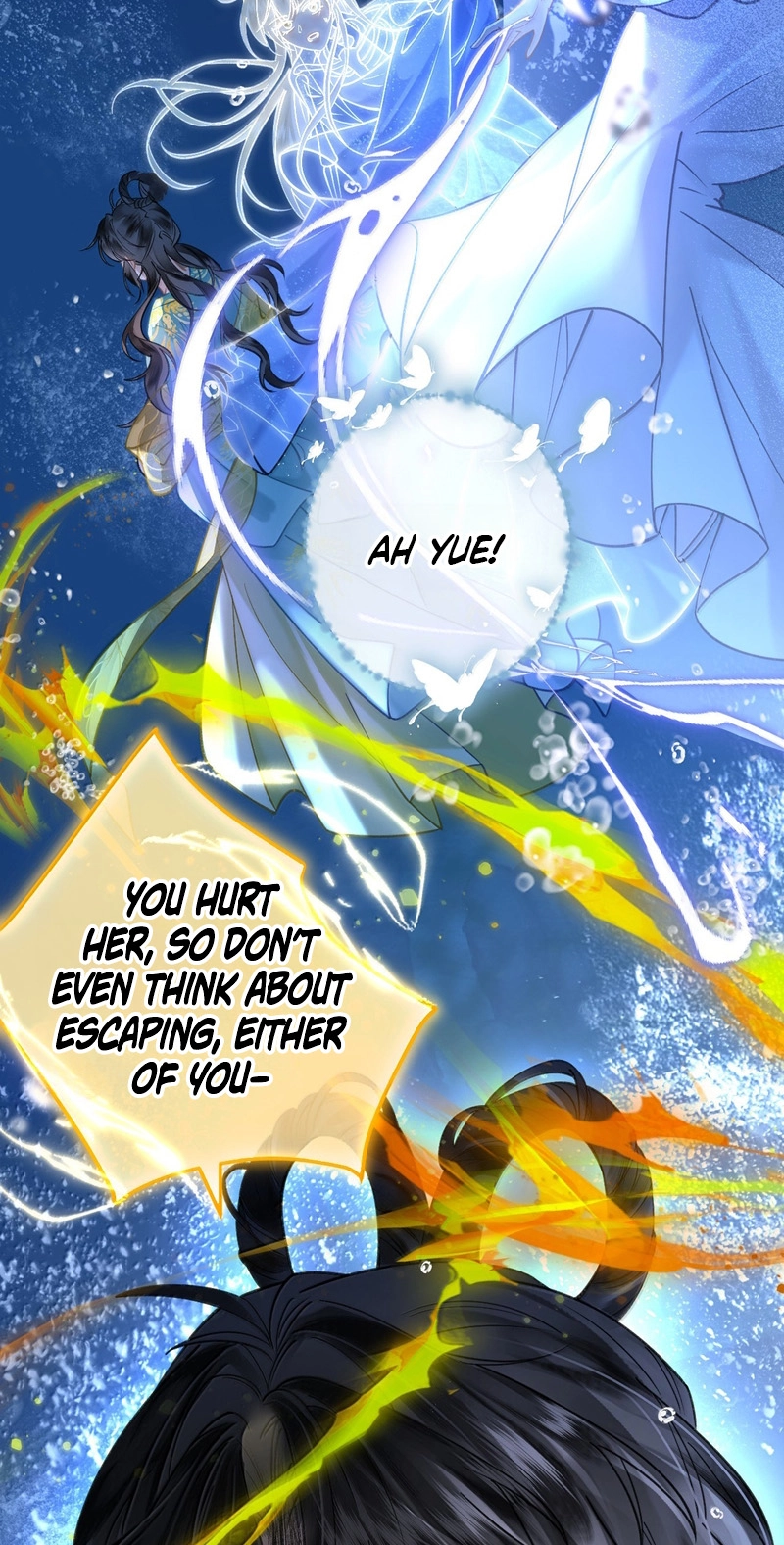 Seeking a Beauty in the East Sea Chapter 38 page 11 - 