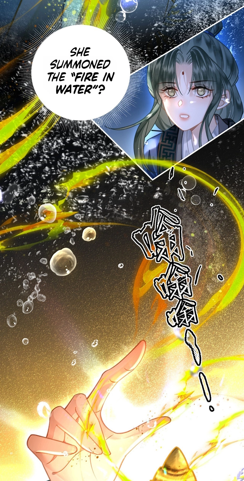 Seeking a Beauty in the East Sea Chapter 38 page 13 - 
