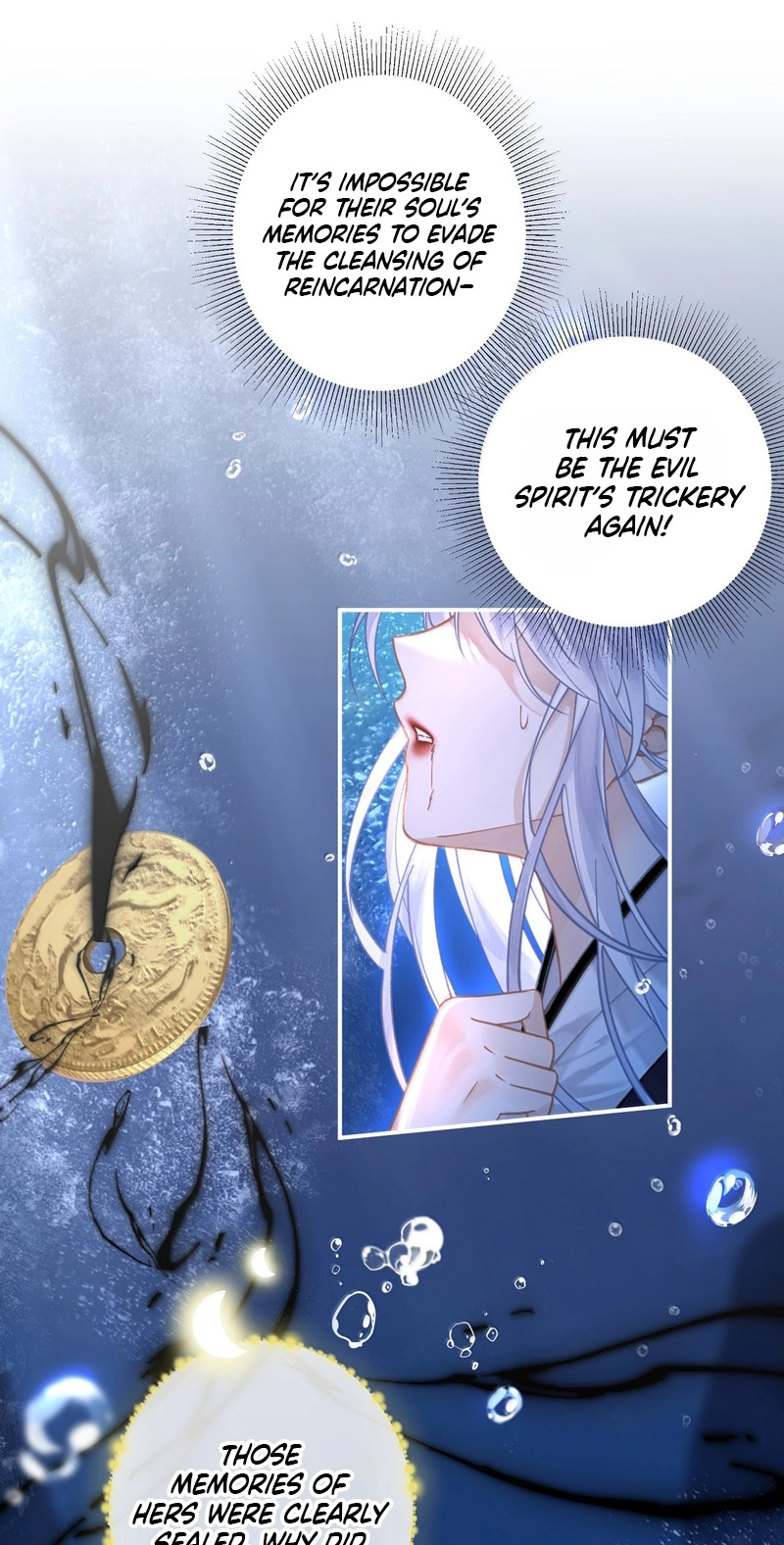 Seeking a Beauty in the East Sea Chapter 38 page 6 - 
