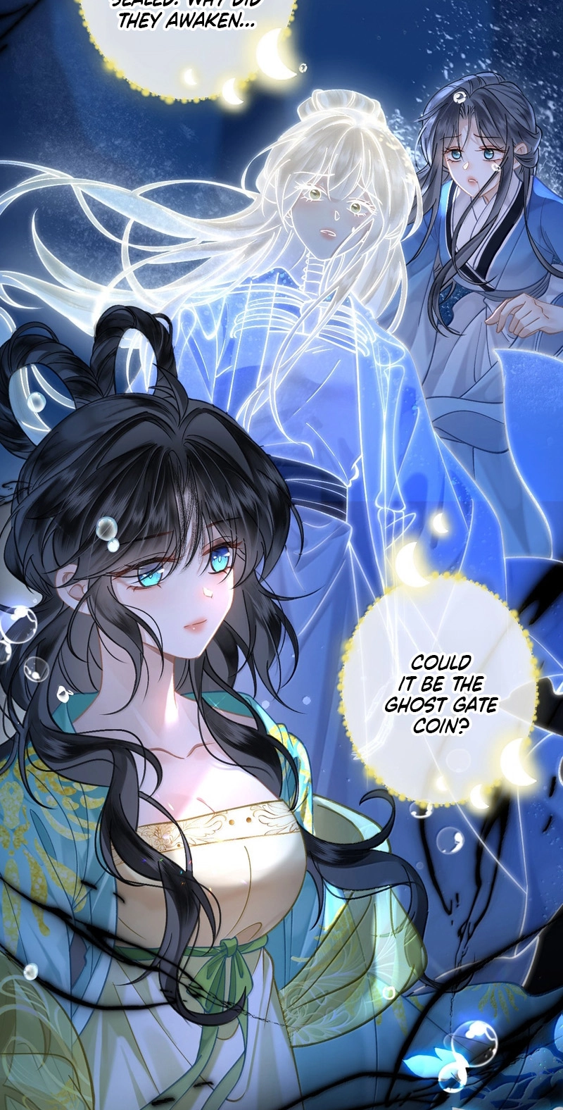 Seeking a Beauty in the East Sea Chapter 38 page 7 - 