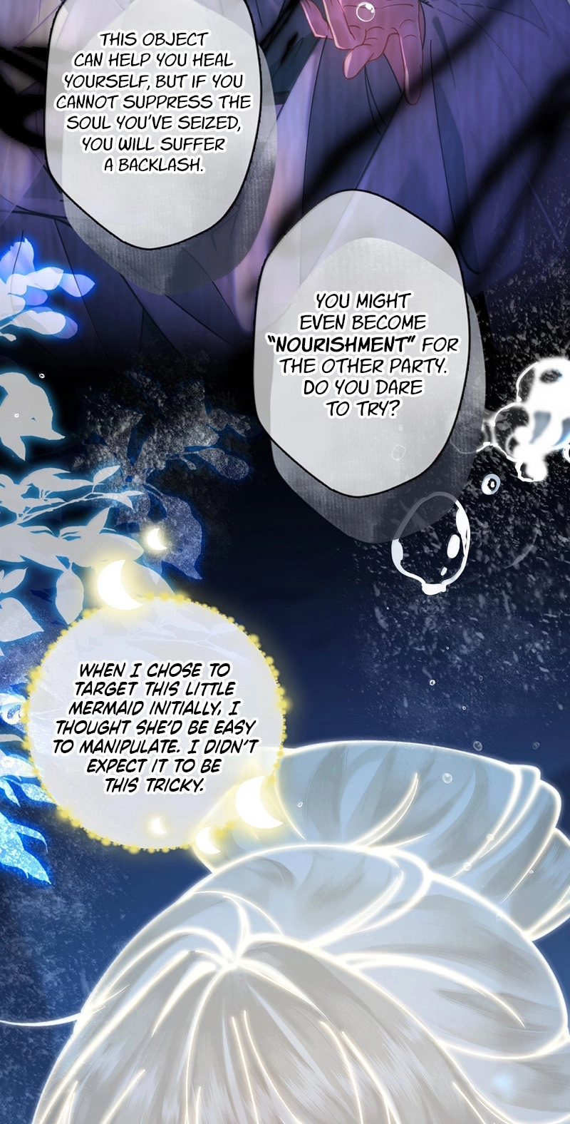 Seeking a Beauty in the East Sea Chapter 38 page 9 - 