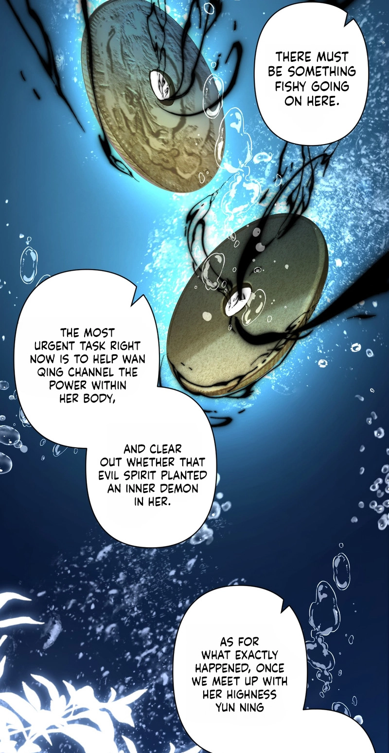 Seeking a Beauty in the East Sea Chapter 39 page 18 - 