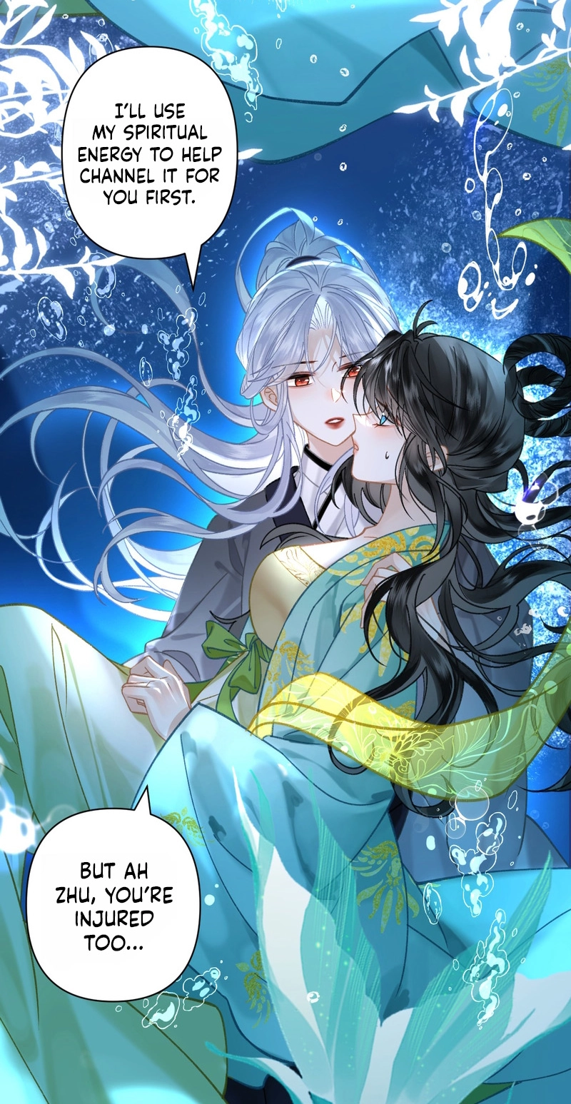 Seeking a Beauty in the East Sea Chapter 39 page 21 - 