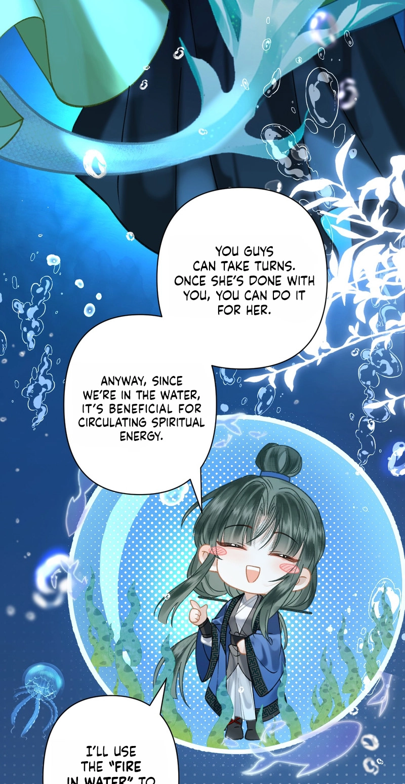Seeking a Beauty in the East Sea Chapter 39 page 22 - 