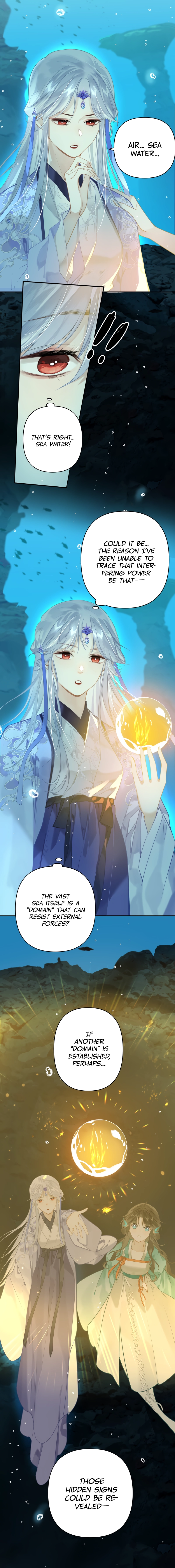 Seeking a Beauty in the East Sea Chapter 4 page 5 - 