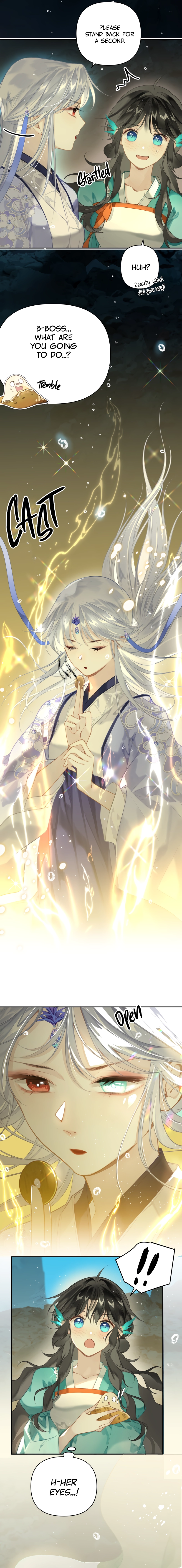 Seeking a Beauty in the East Sea Chapter 4 page 6 - 