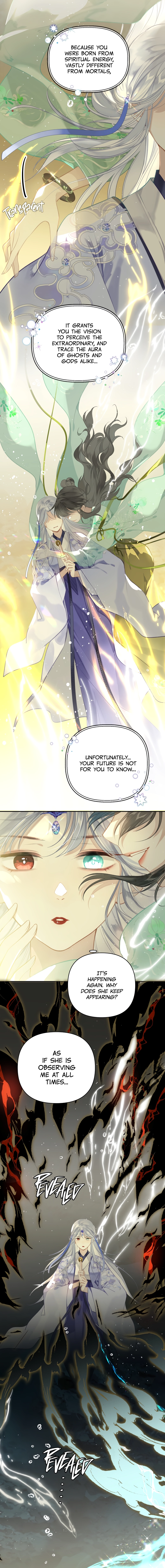 Seeking a Beauty in the East Sea Chapter 4 page 7 - 