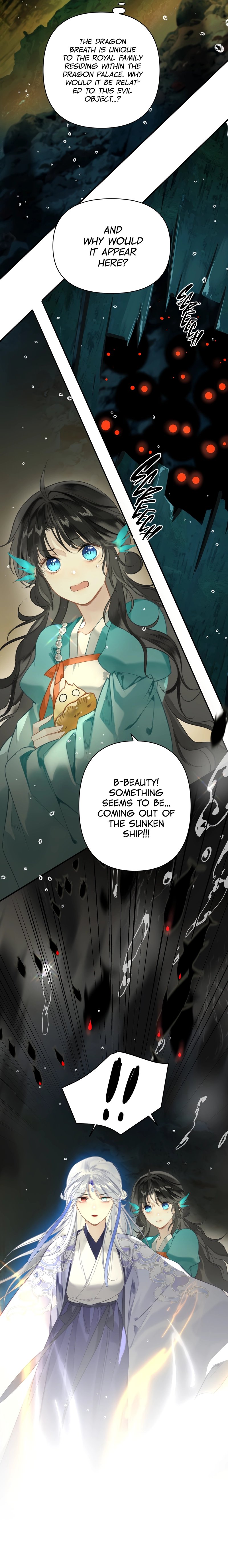 Seeking a Beauty in the East Sea Chapter 4 page 9 - 