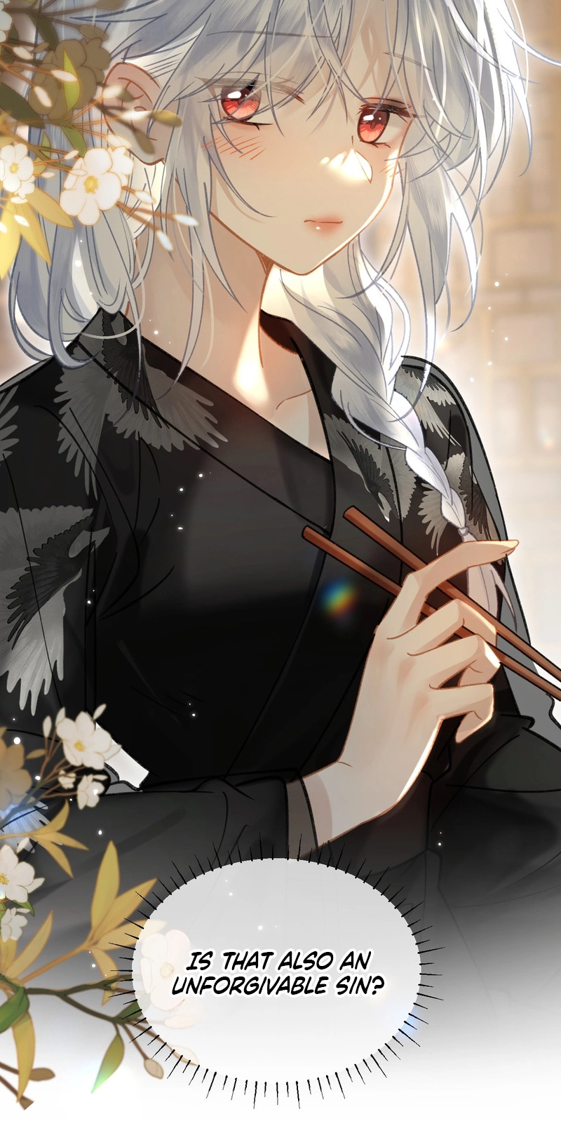 Seeking a Beauty in the East Sea Chapter 40 page 3 - 