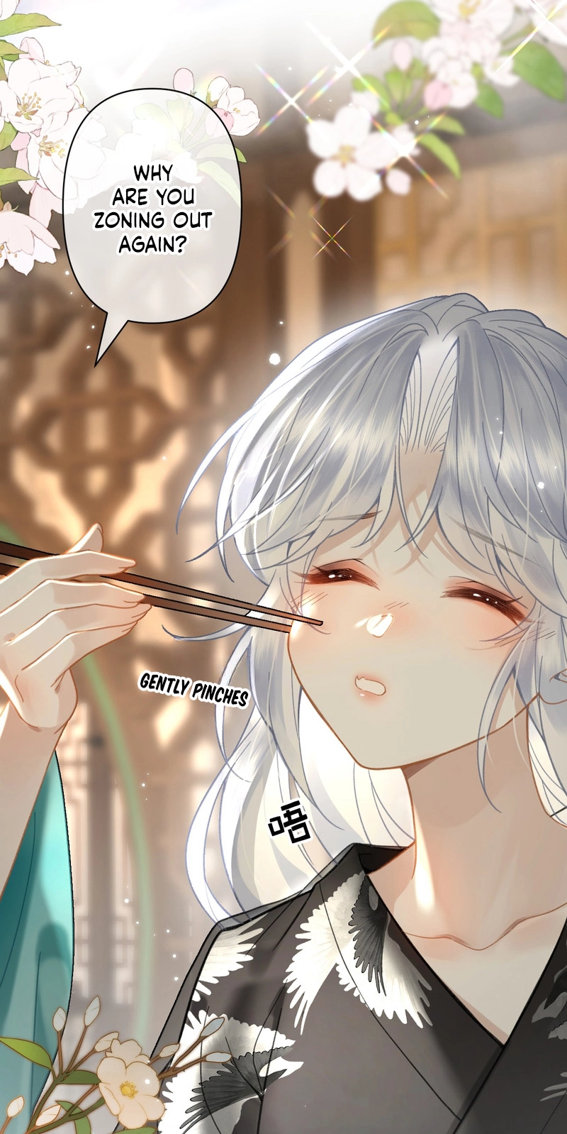 Seeking a Beauty in the East Sea Chapter 40 page 6 - 