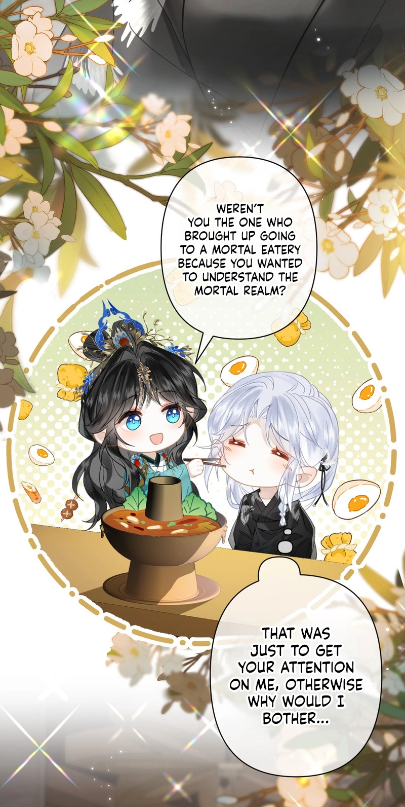 Seeking a Beauty in the East Sea Chapter 40 page 7 - 