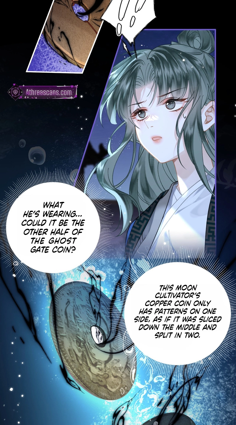 Seeking a Beauty in the East Sea Chapter 41 page 33 - 