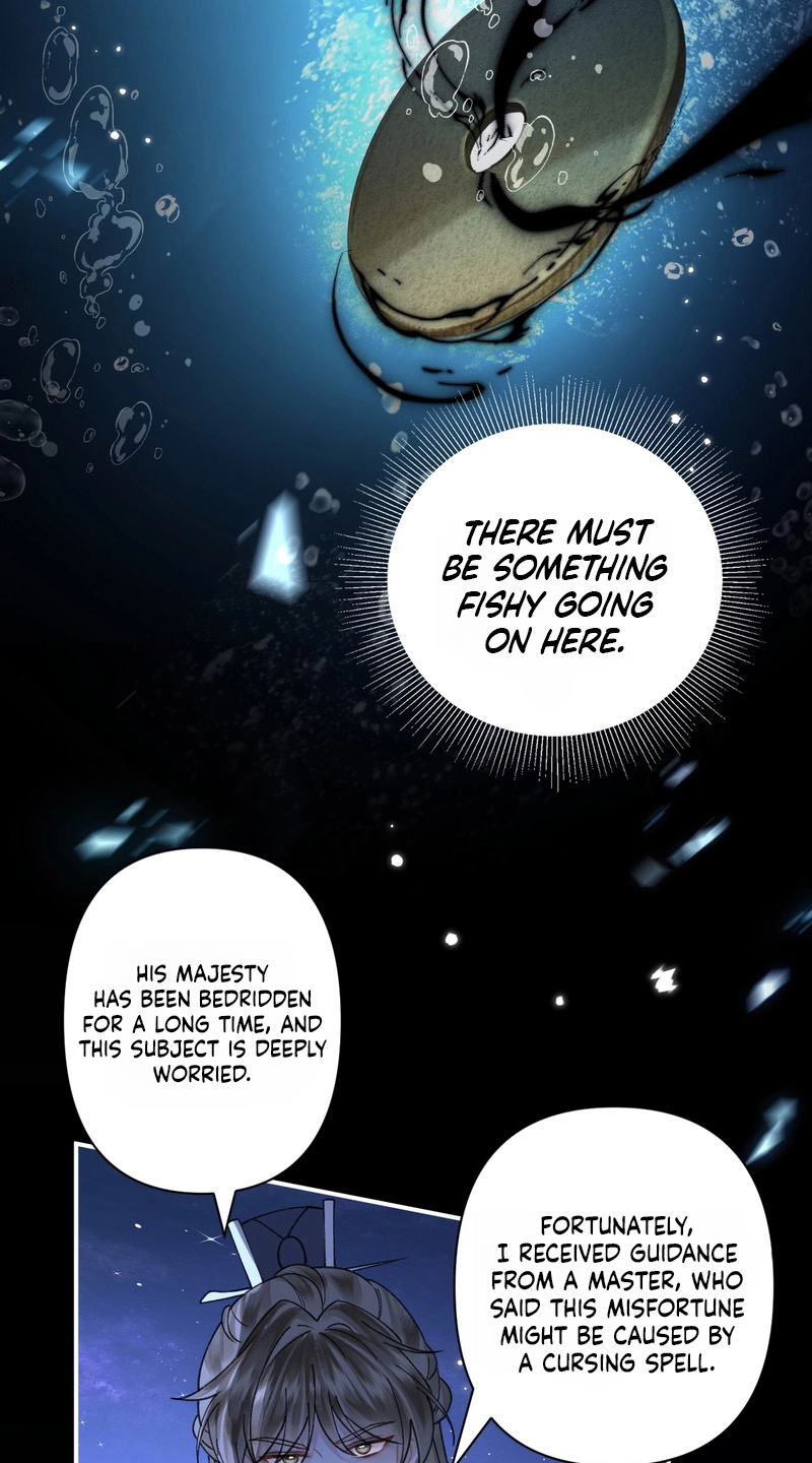 Seeking a Beauty in the East Sea Chapter 41 page 34 - 