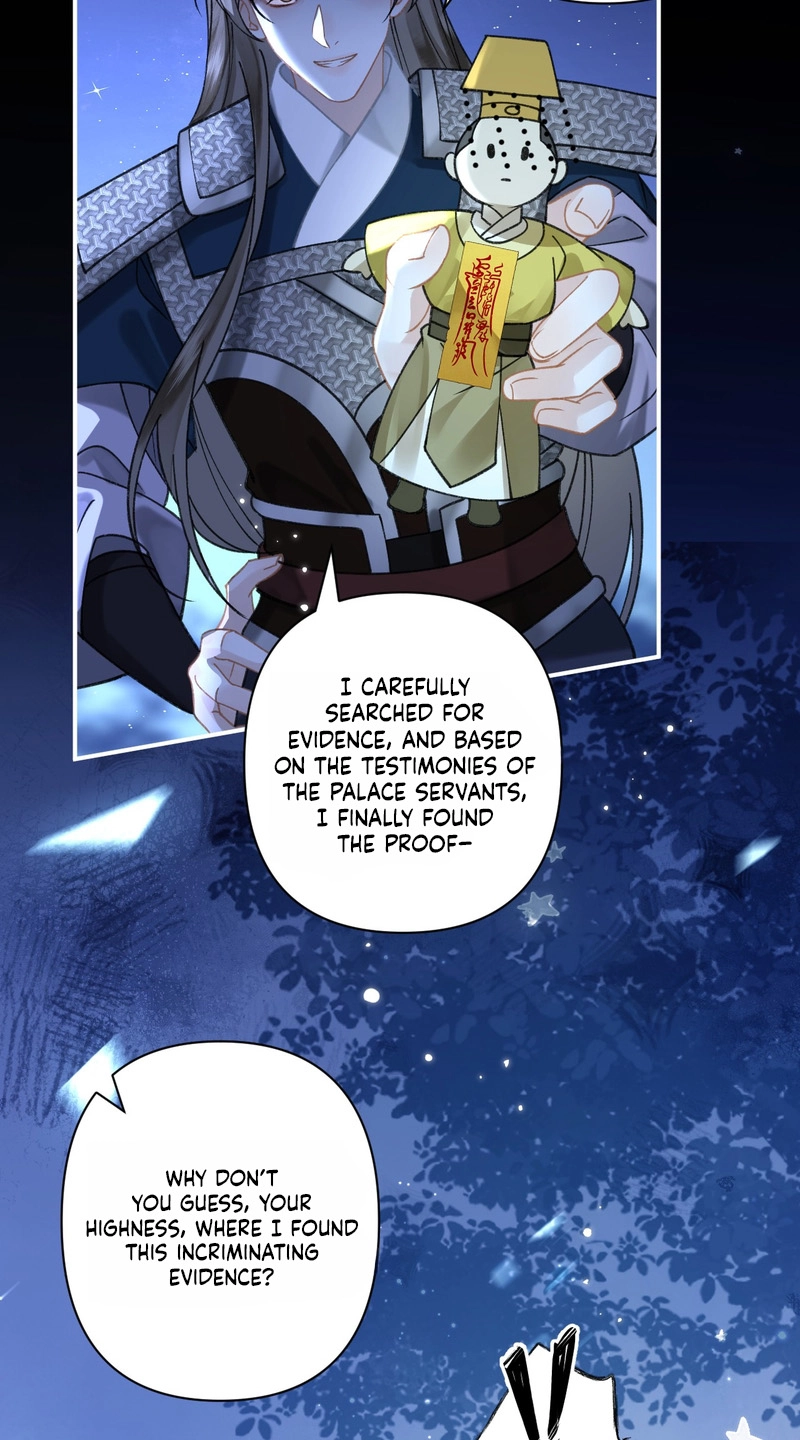 Seeking a Beauty in the East Sea Chapter 41 page 35 - 