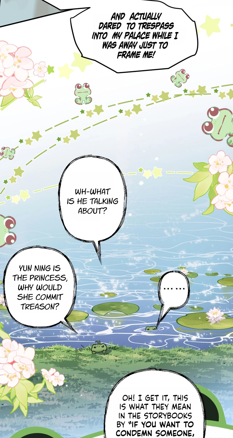 Seeking a Beauty in the East Sea Chapter 41 page 38 - 