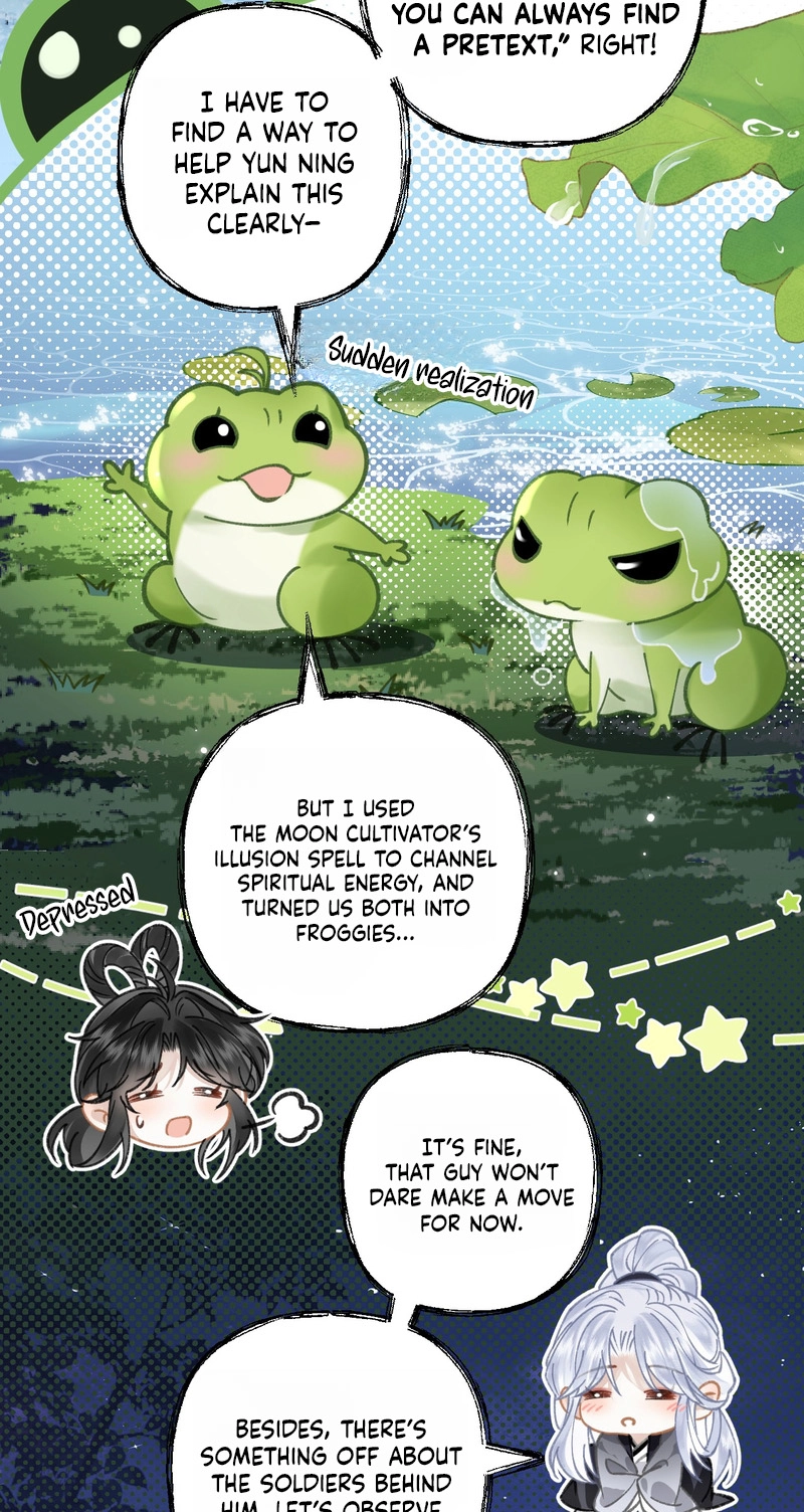 Seeking a Beauty in the East Sea Chapter 41 page 39 - 