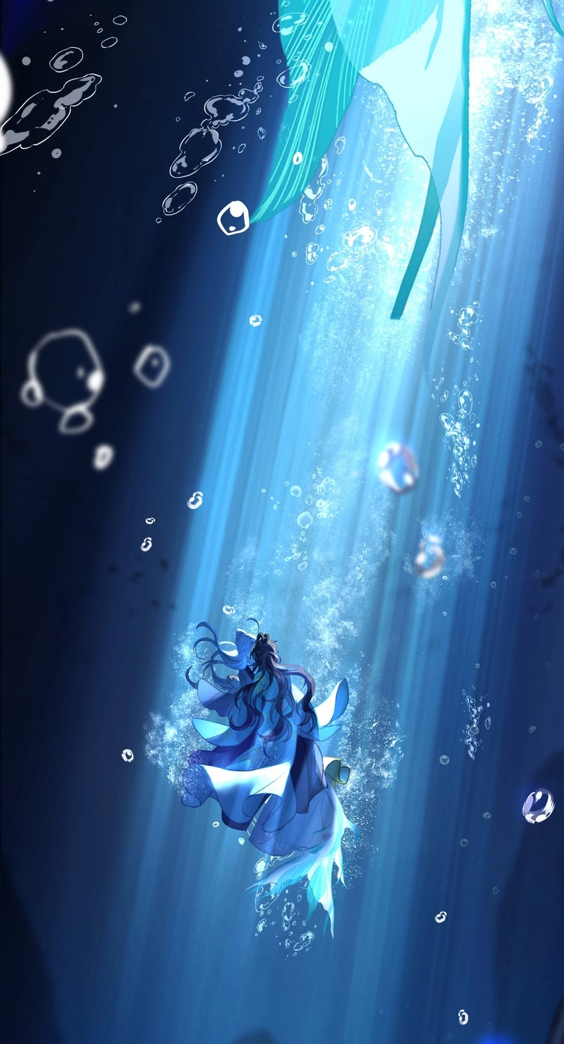 Seeking a Beauty in the East Sea Chapter 41 page 6 - 