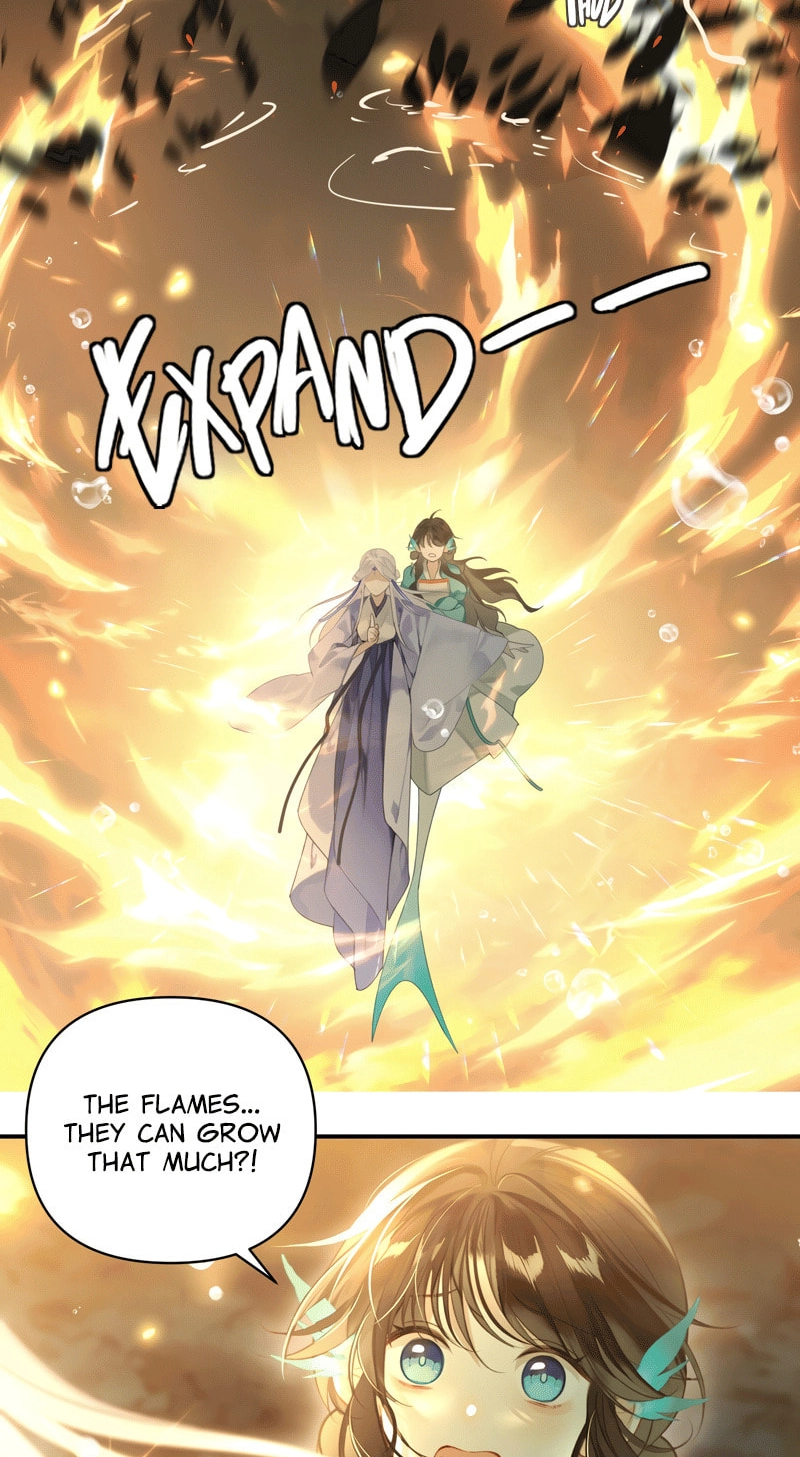 Seeking a Beauty in the East Sea Chapter 5 page 11 - 