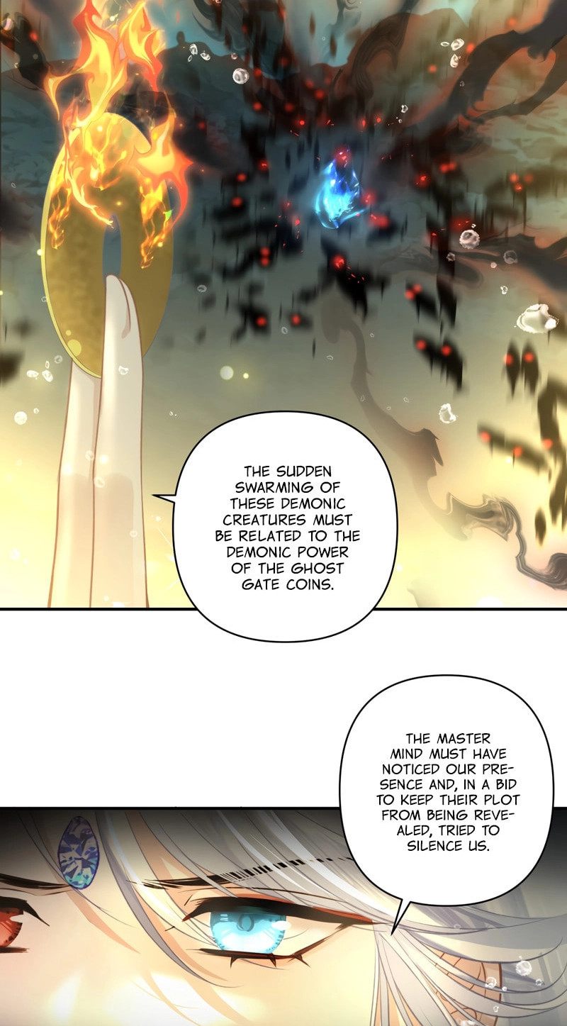 Seeking a Beauty in the East Sea Chapter 5 page 15 - 