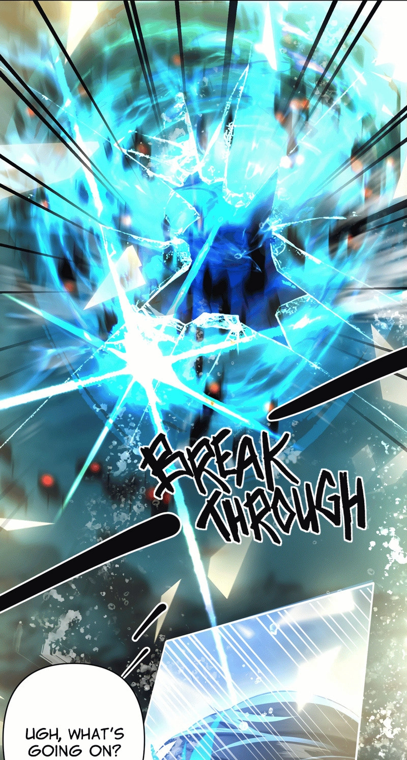 Seeking a Beauty in the East Sea Chapter 5 page 19 - 