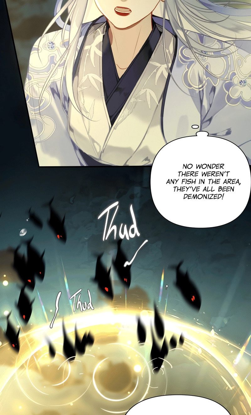 Seeking a Beauty in the East Sea Chapter 5 page 3 - 