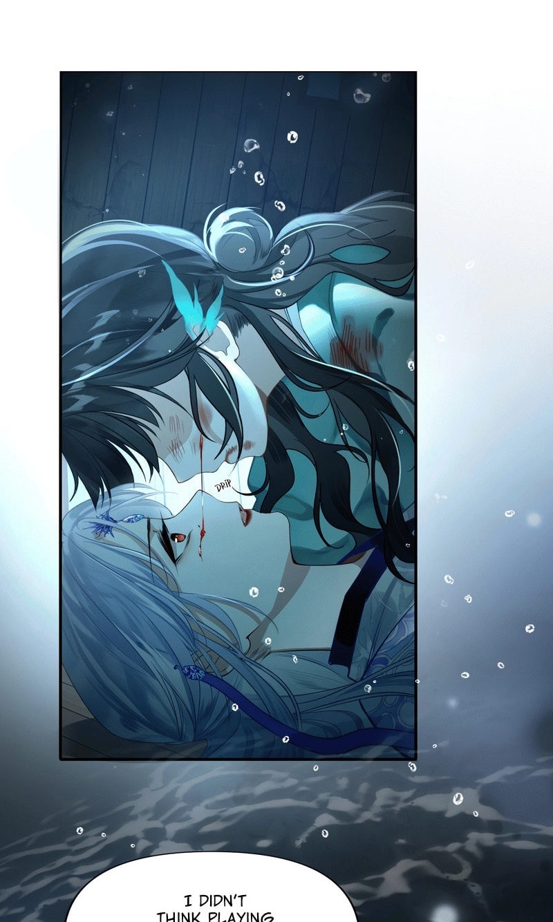 Seeking a Beauty in the East Sea Chapter 5 page 31 - 