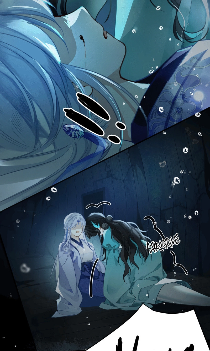 Seeking a Beauty in the East Sea Chapter 5 page 33 - 