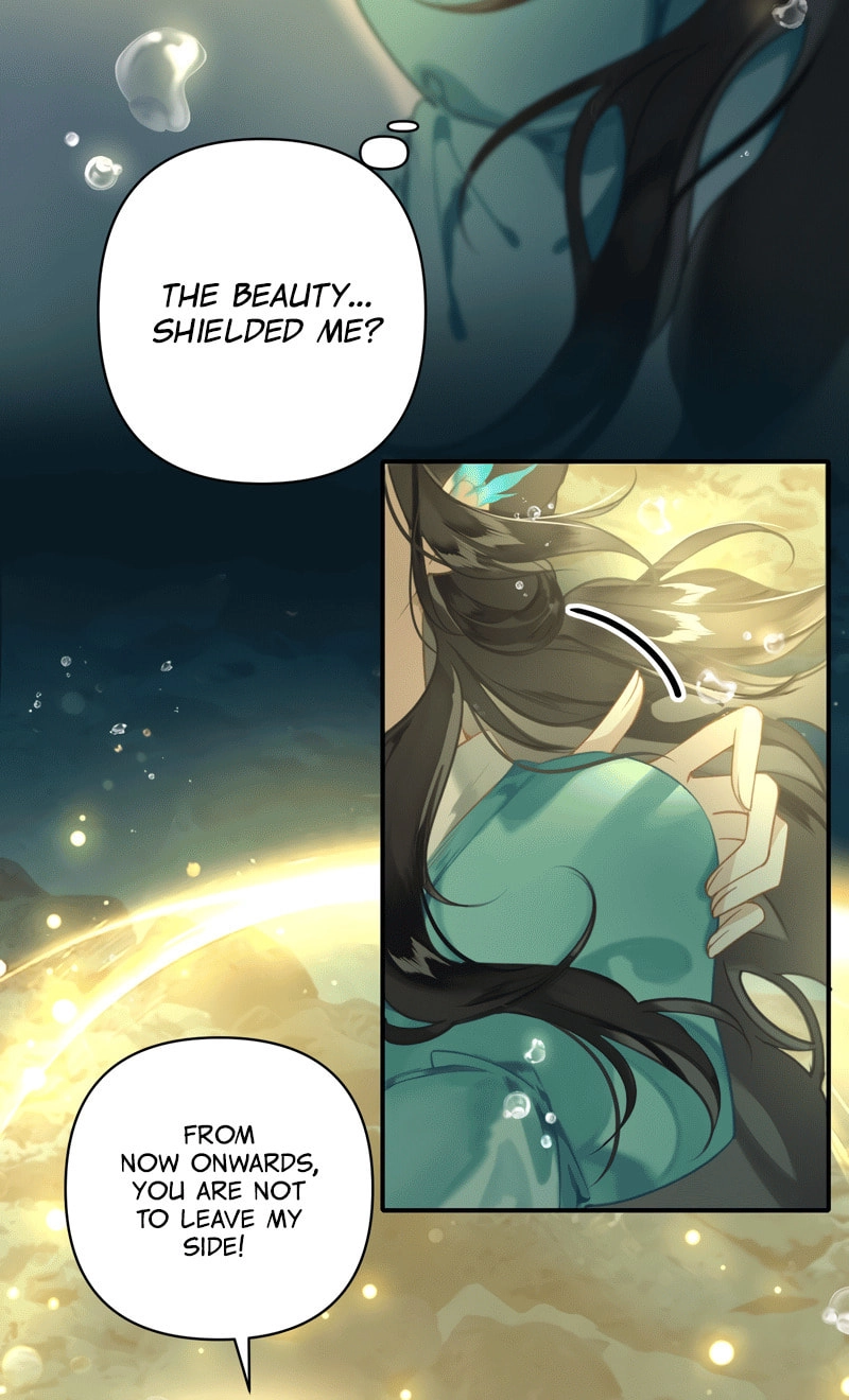 Seeking a Beauty in the East Sea Chapter 5 page 5 - 