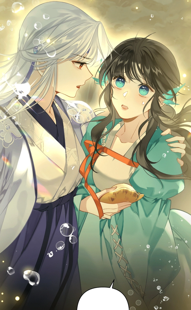 Seeking a Beauty in the East Sea Chapter 5 page 6 - 
