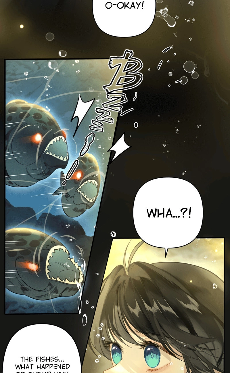 Seeking a Beauty in the East Sea Chapter 5 page 7 - 