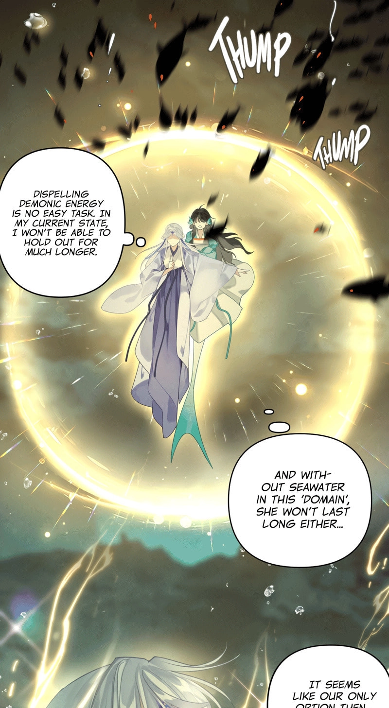 Seeking a Beauty in the East Sea Chapter 5 page 9 - 