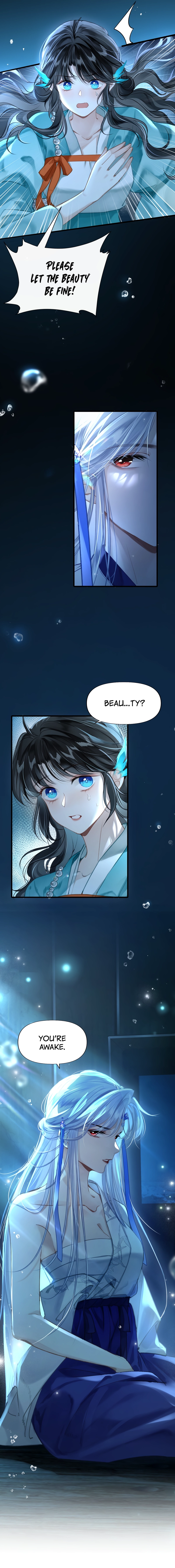 Seeking a Beauty in the East Sea Chapter 6 page 3 - 