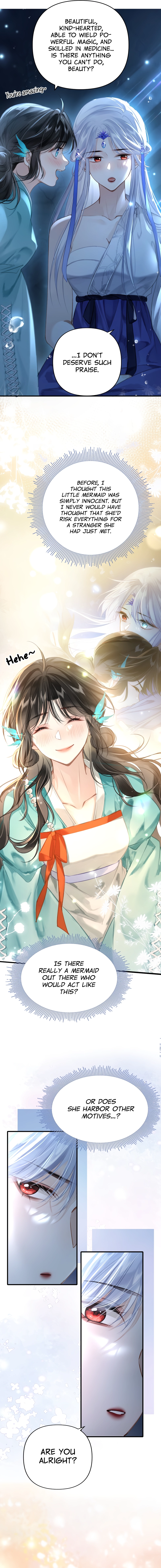 Seeking a Beauty in the East Sea Chapter 6 page 5 - 