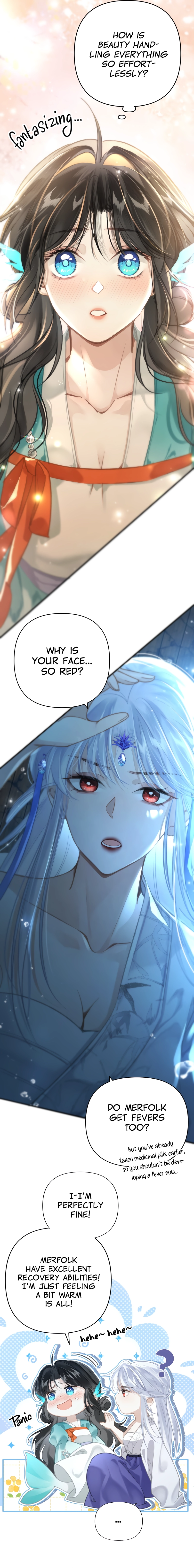Seeking a Beauty in the East Sea Chapter 6 page 6 - 