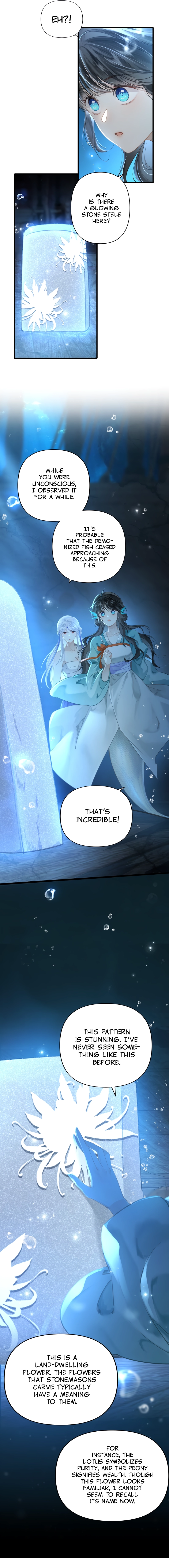 Seeking a Beauty in the East Sea Chapter 6 page 7 - 