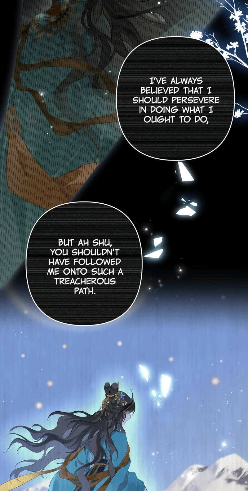 Seeking a Beauty in the East Sea Chapter 7 page 14 - 