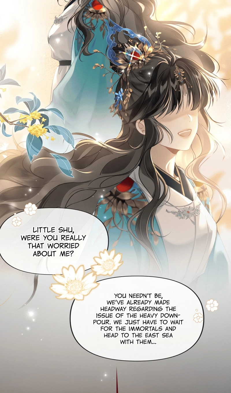 Seeking a Beauty in the East Sea Chapter 7 page 3 - 