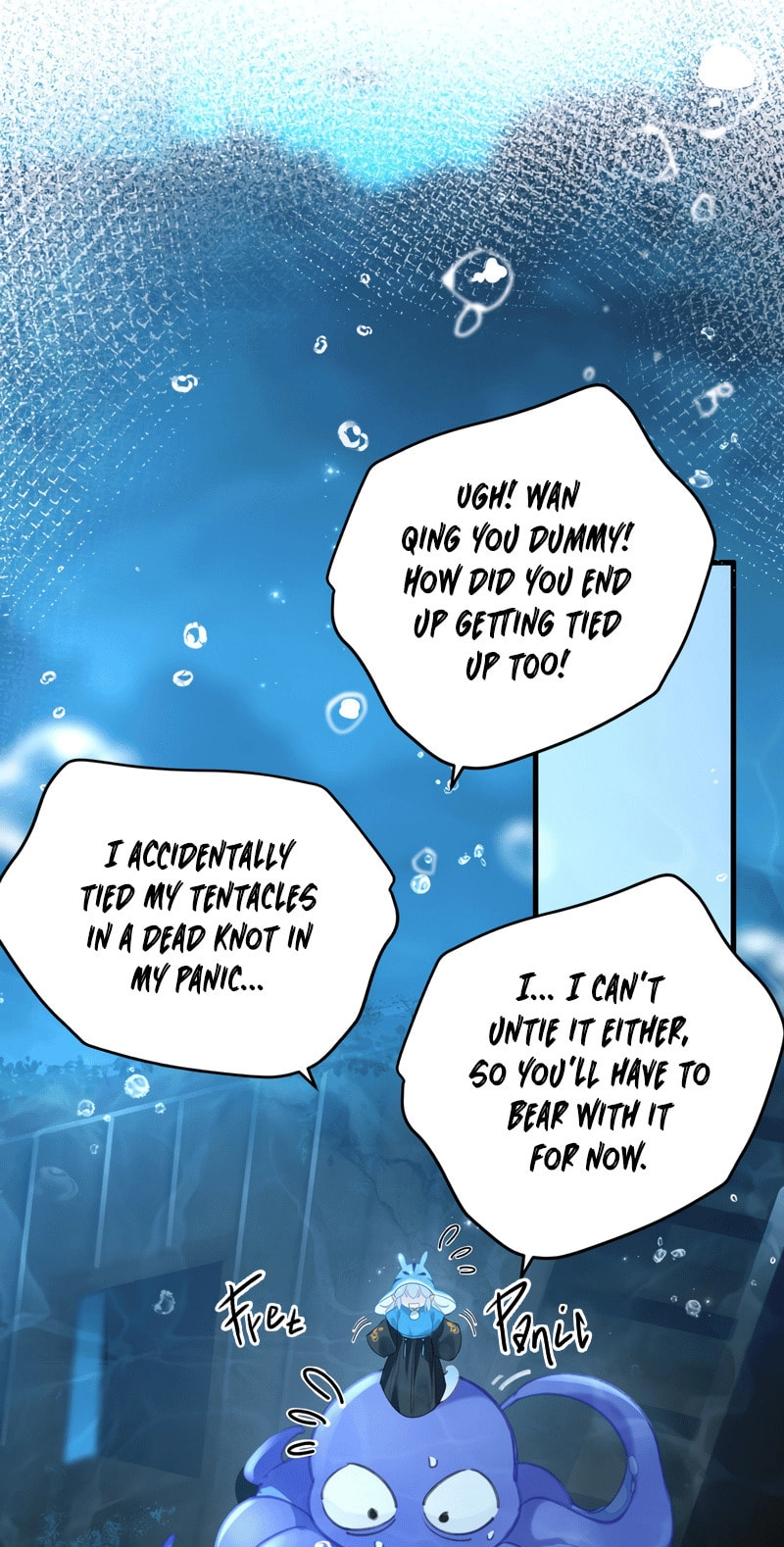 Seeking a Beauty in the East Sea Chapter 7 page 30 - 